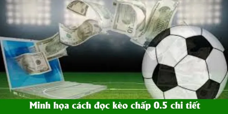 Cách Chơi Kèo Chấp 0.5 Chi Tiết Và Bí Quyết Giúp Tăng Tỷ Lệ Thắng Ổn Định
