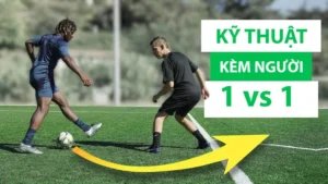 Kỹ Thuật Kèm Người Trong Bóng Đá Hiểu Đúng Cách Phòng Ngự Và Giữ Vững Thế Trận